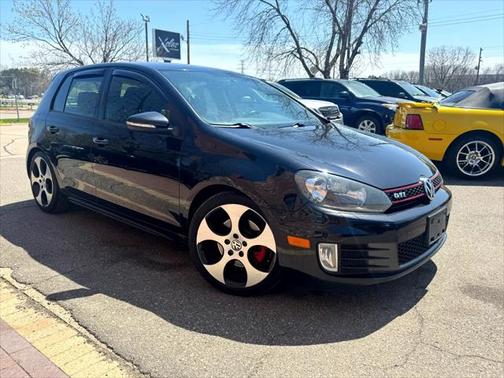 2013 Volkswagen GTI 4-Door