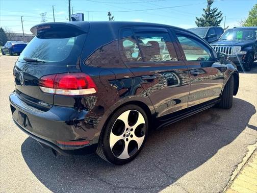 2013 Volkswagen GTI 4-Door