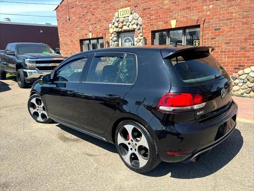 2013 Volkswagen GTI 4-Door