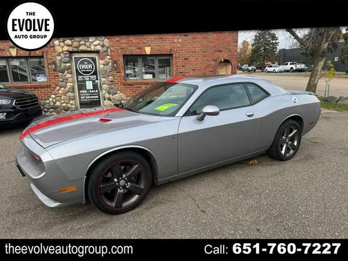 2014 Dodge Challenger SXT