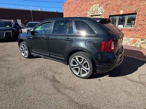 2014 Ford Edge Sport