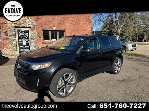 2014 Ford Edge Sport