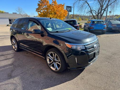 2014 Ford Edge Sport