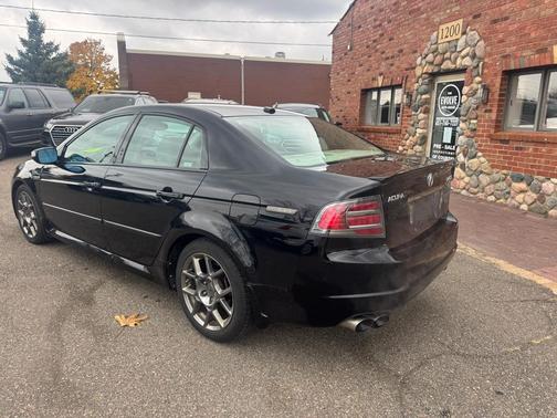 2007 Acura TL Type S