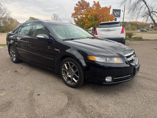 2007 Acura TL Type S