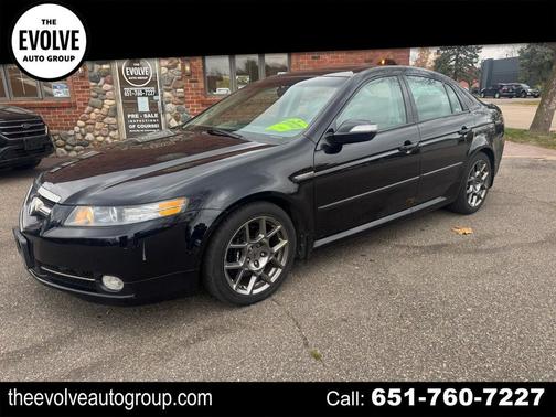 2007 Acura TL Type S
