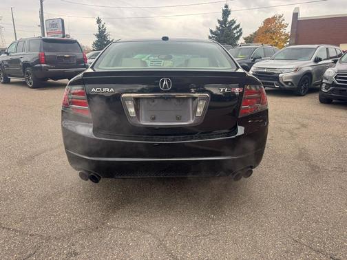 2007 Acura TL Type S
