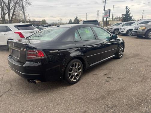 2007 Acura TL Type S