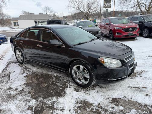 2012 Chevrolet Malibu 1LT