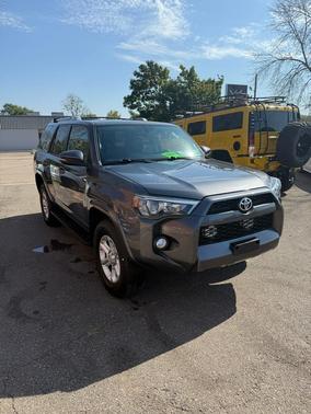 2014 Toyota 4Runner SR5