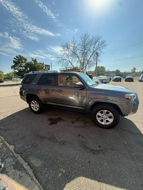2014 Toyota 4Runner SR5