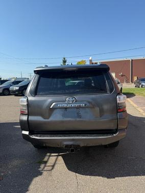 2014 Toyota 4Runner SR5