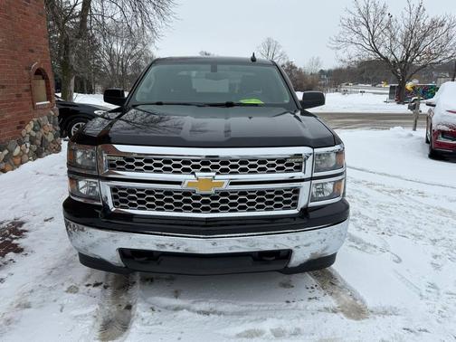2015 Chevrolet Silverado 1500 1LT