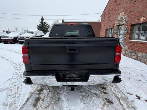 2015 Chevrolet Silverado 1500 1LT