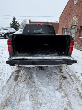 2015 Chevrolet Silverado 1500 1LT
