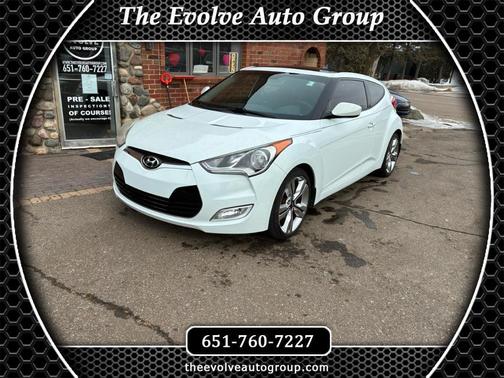 2012 Hyundai Veloster Base