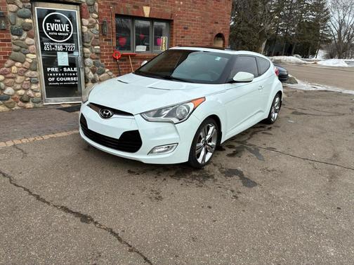 2012 Hyundai Veloster Base