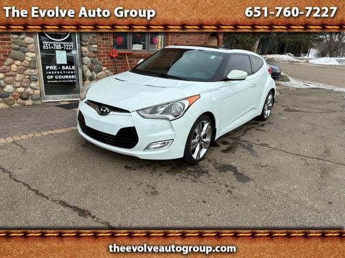 2012 Hyundai Veloster Base