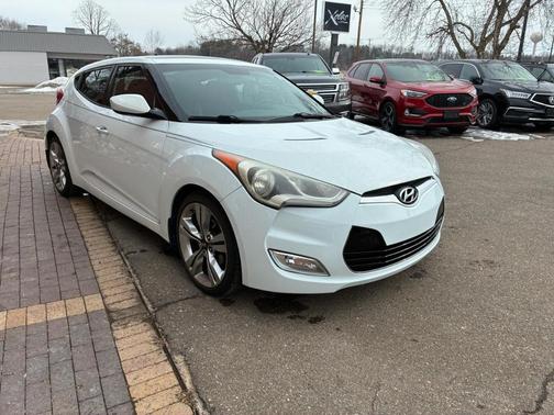 2012 Hyundai Veloster Base