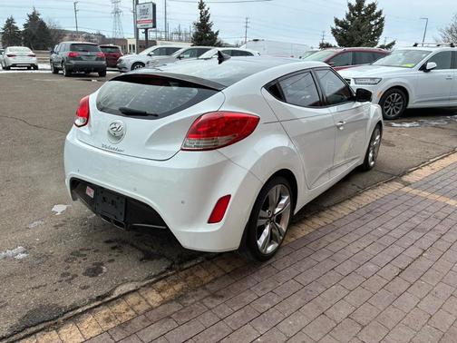 2012 Hyundai Veloster Base