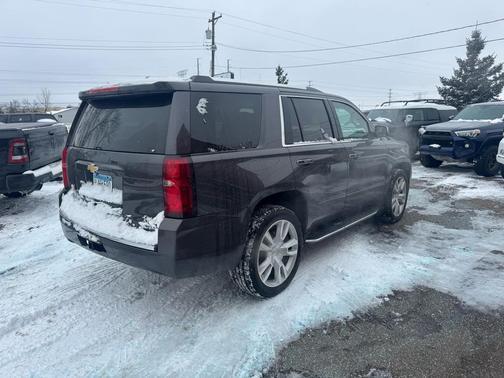 2017 Chevrolet Tahoe Premier
