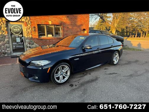 2014 BMW 535 xDrive