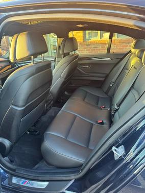 2014 BMW 535 xDrive