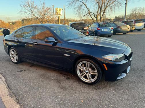 2014 BMW 535 xDrive