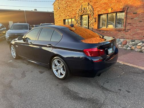 2014 BMW 535 xDrive