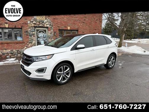 2017 Ford Edge Sport