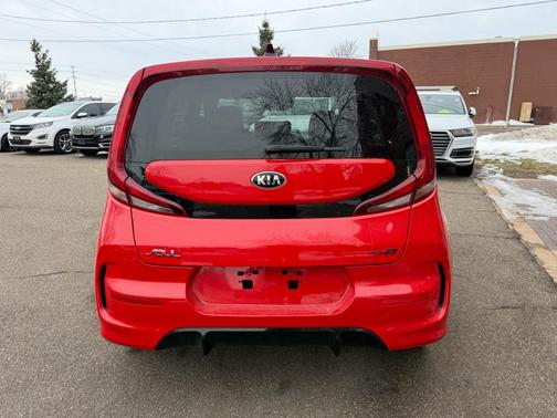 2020 Kia Soul GT-Line 2.0L