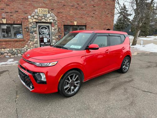 2020 Kia Soul GT-Line 2.0L