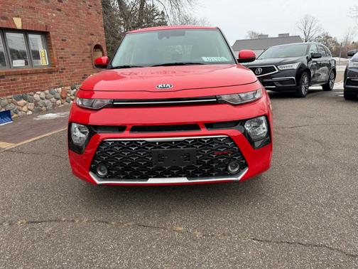 2020 Kia Soul GT-Line 2.0L