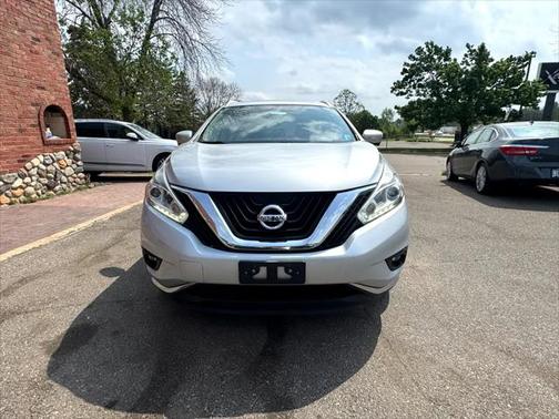 2015 Nissan Murano Platinum