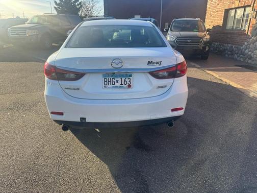 2015 Mazda Mazda6 i Touring