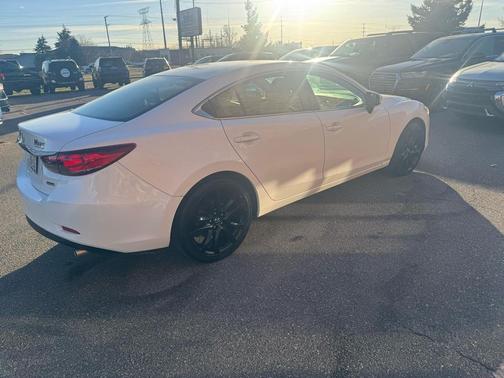 2015 Mazda Mazda6 i Touring