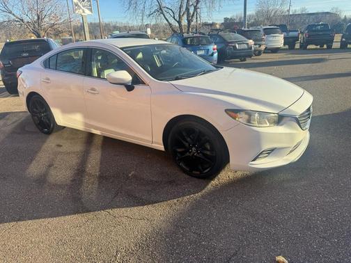 2015 Mazda Mazda6 i Touring