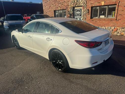 2015 Mazda Mazda6 i Touring