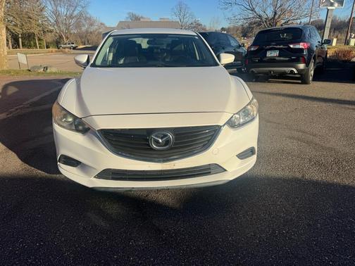 2015 Mazda Mazda6 i Touring