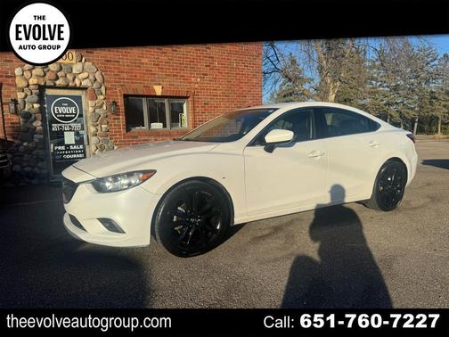 2015 Mazda Mazda6 i Touring