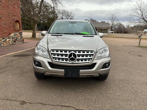 2009 Mercedes-Benz M-Class ML 350 4MATIC