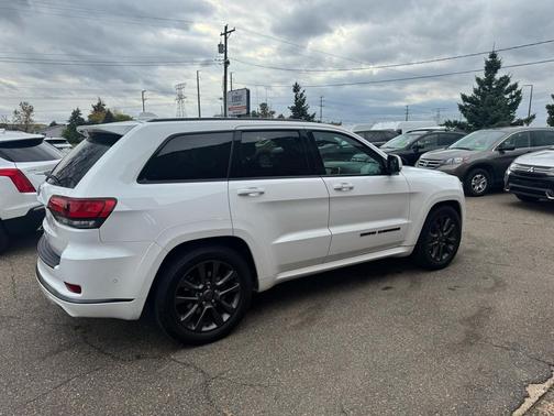 2018 Jeep Grand Cherokee High Altitude