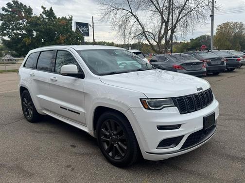 2018 Jeep Grand Cherokee High Altitude