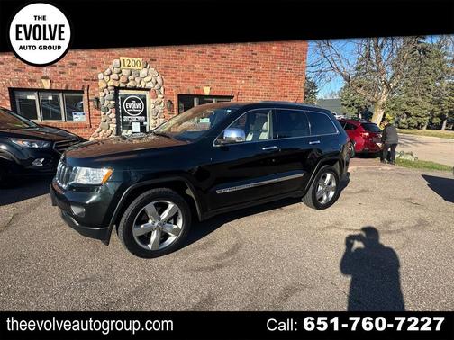 2012 Jeep Grand Cherokee Limited