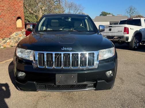 2012 Jeep Grand Cherokee Limited