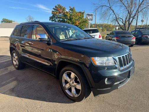 2012 Jeep Grand Cherokee Limited