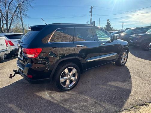 2012 Jeep Grand Cherokee Limited