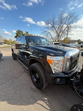 2015 Ford F-350 Lariat