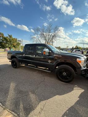 2015 Ford F-350 Lariat