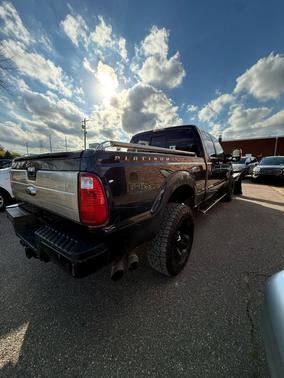 2015 Ford F-350 Lariat